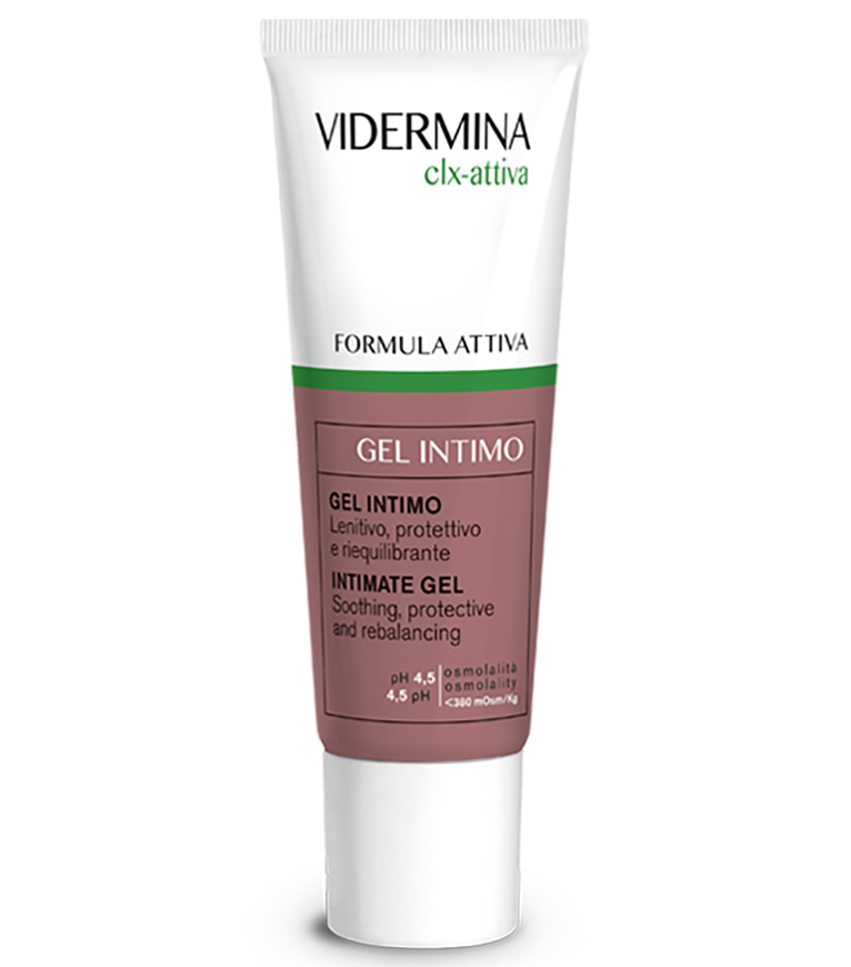 VIDERMINA CLX GEL 0,2% NUOVA FORMULA 30 ML - famajoy.it