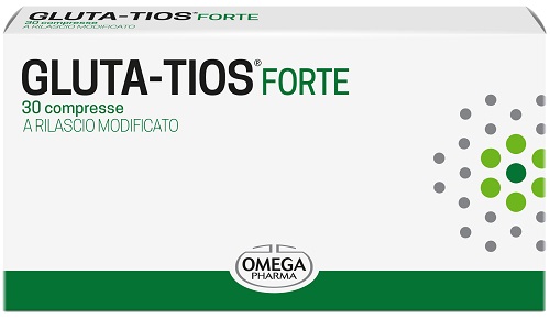 GLUTATIOS FORTE 30 COMPRESSE - famajoy.it