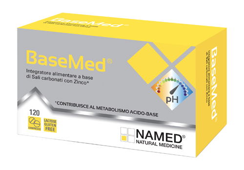 BASEMED 120 COMPRESSE - famajoy.it