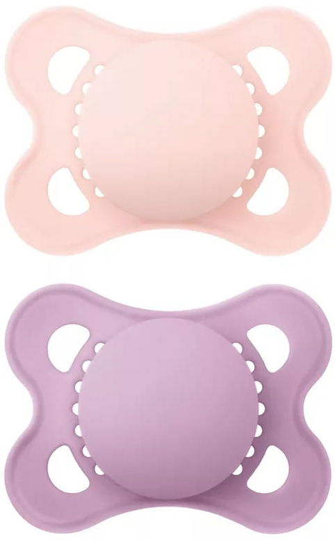 MAM ORIGINAL 2-6 MESI SILICONE DOPPIO FEMMINA 1 PEZZO - famajoy.it