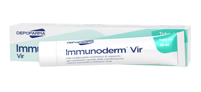 IMMUNODERM VIR GEL CUTANEO 20 ML - famajoy.it