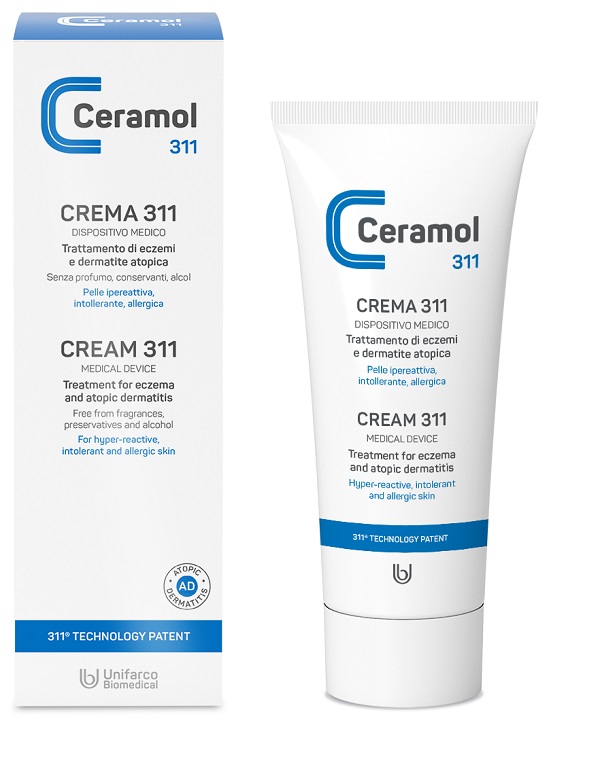 CERAMOL CREMA 311 75 ML - famajoy.it