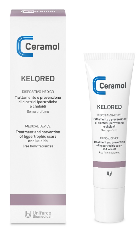 CERAMOL KELORED 30 ML - famajoy.it