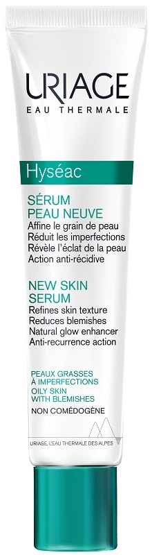 HYSEAC SIERO RINNOVATORE 40 ML - famajoy.it