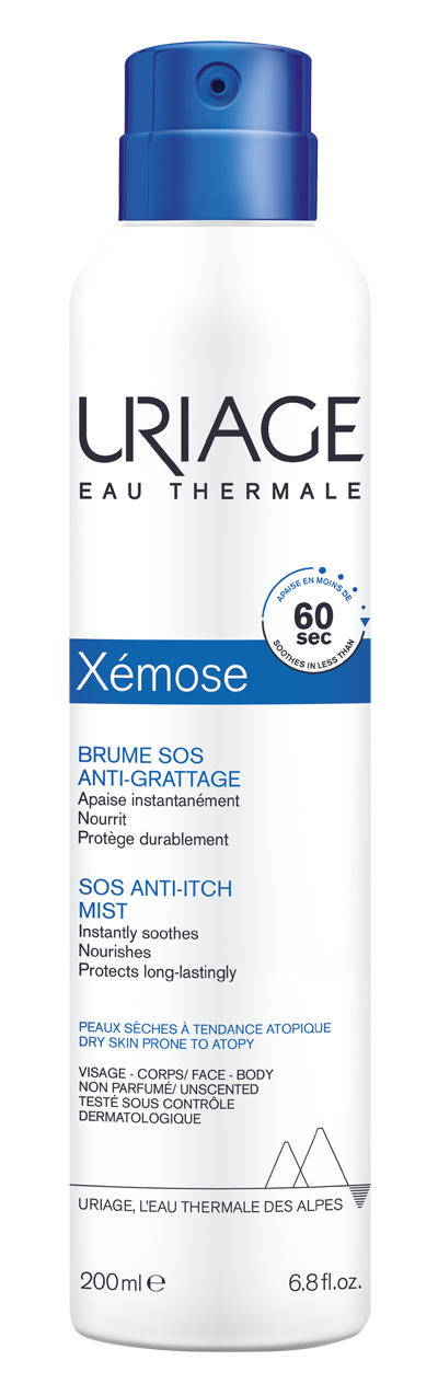 XEMOSE SPRAY SOS ANTI PRURITO 200 ML - famajoy.it