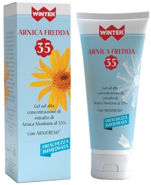 WINTER ARNICA FREDDA 35 100 ML - famajoy.it