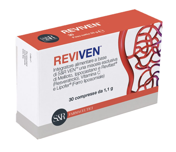 REVIVEN 30 COMPRESSE - famajoy.it