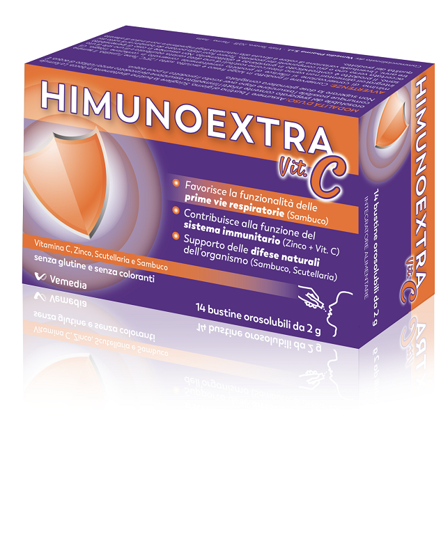 HIMUNOEXTRA C 14 BUSTINE - famajoy.it