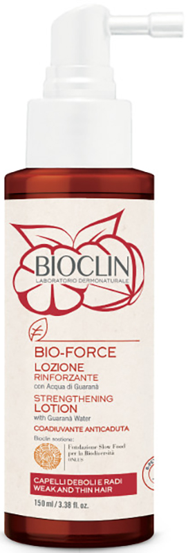 BIO FORCE LOZIONE SPRAY RINFORZANTE 150 ML - famajoy.it