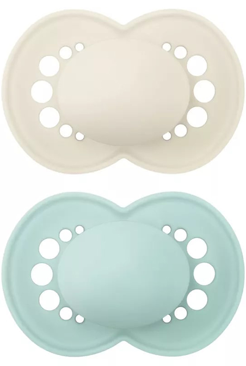 MAM ORIGINAL N 16+ SILICONE DOPPIO NEUTRO - famajoy.it