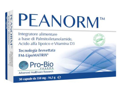 PEANORM 30 CAPSULE - famajoy.it