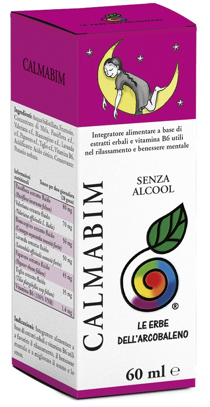 CALMABIM GOCCE 60 ML - famajoy.it