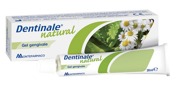 DENTINALE NATURAL 20 ML - famajoy.it