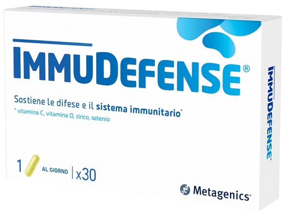 IMMUDEFENSE 30 CAPSULE - famajoy.it