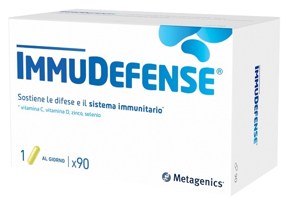IMMUDEFENSE 90 CAPSULE - famajoy.it