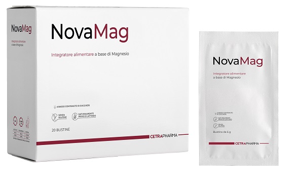 NOVAMAG 20 BUSTINE - famajoy.it