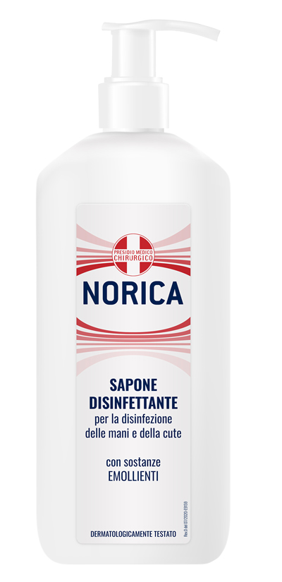 NORICA SAPONE DISINFETTANTE 500 ML - famajoy.it