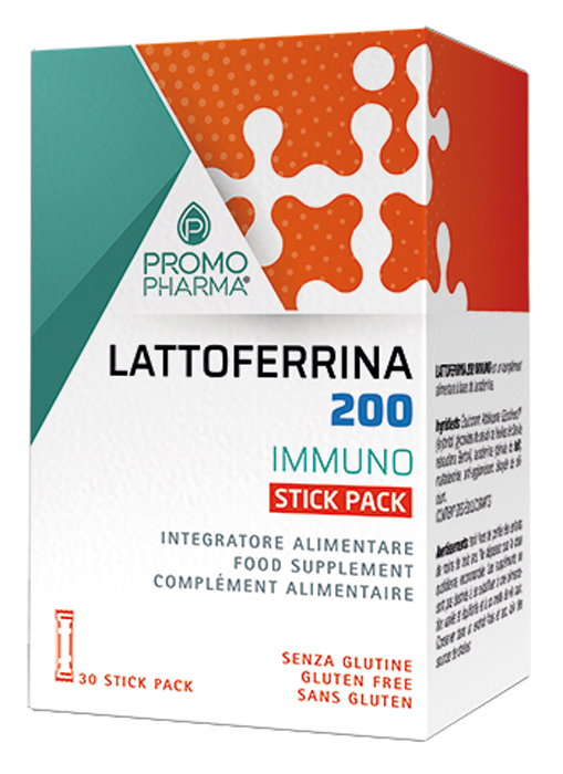 LATTOFERRINA 200MG 30 STICKPACK - famajoy.it