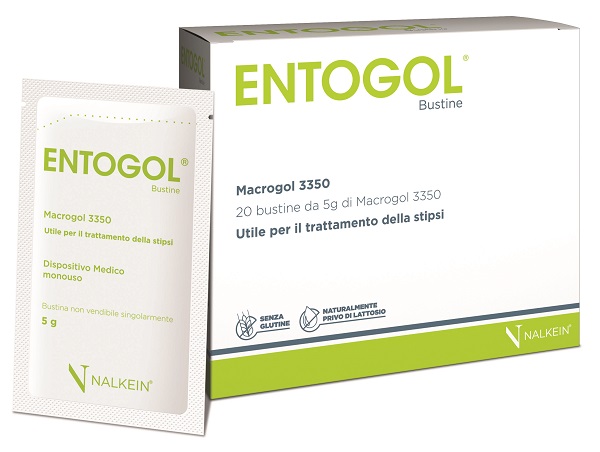 ENTOGOL 10 BUSTINE DIVISIBILI DA 10 G - famajoy.it