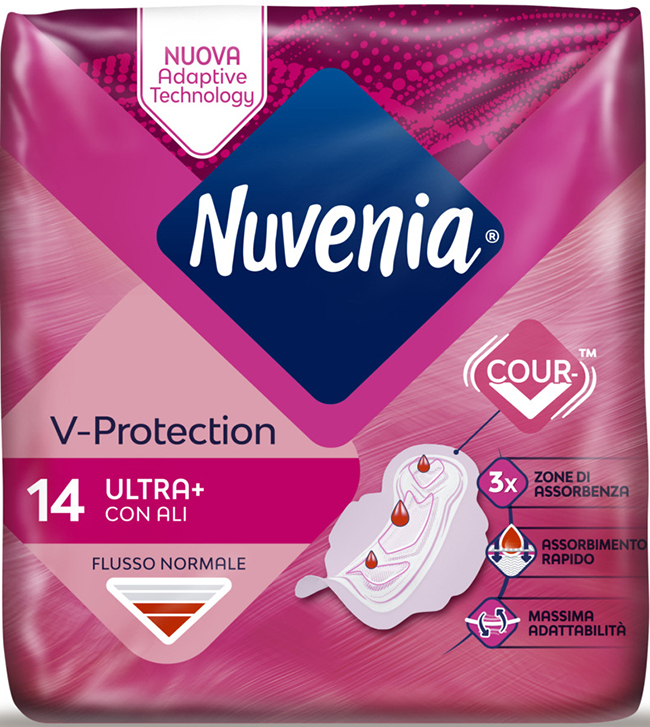 NUVENIA ULTRA CON ALI 14 PEZZI - famajoy.it