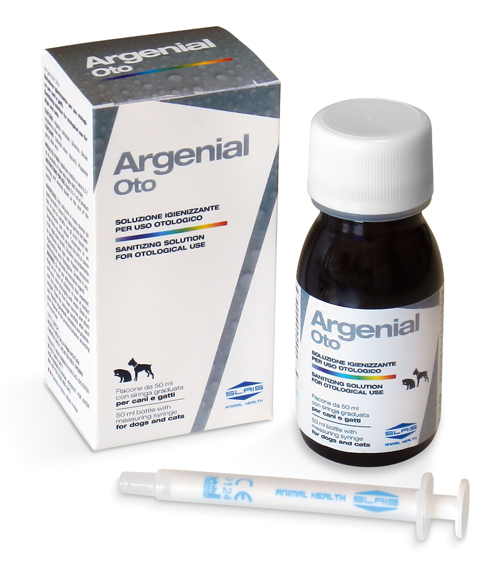 ARGENIAL OTO 50 ML - famajoy.it