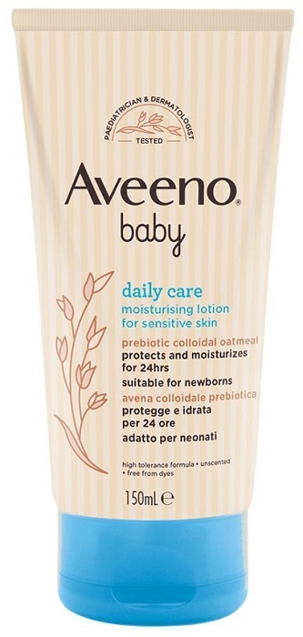 AVEENO BABY CREMA IDRATANTE 150 ML - famajoy.it