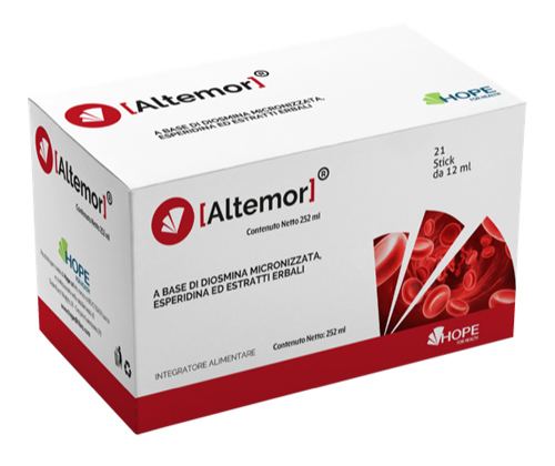ALTEMOR 21 STICK 12 ML - famajoy.it