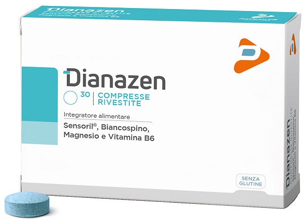 DIANAZEN 30 COMPRESSE - famajoy.it