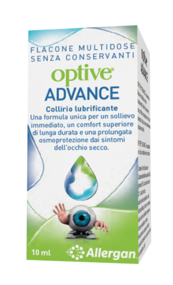 SOLUZIONE OFTALMICA OPTIVE ADVANCE - famajoy.it