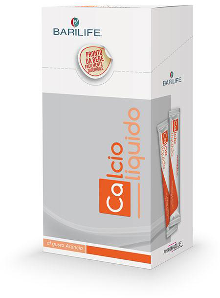 BARILIFE CALCIOLIQUIDO 15 STICKPACK - famajoy.it