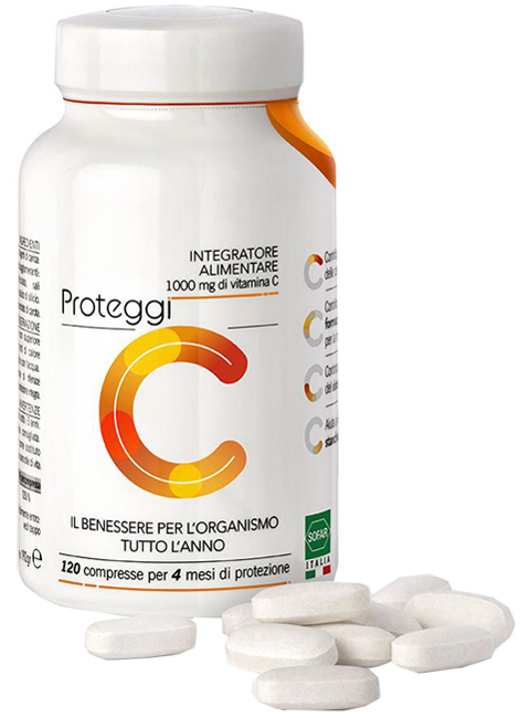 PROTEGGI C 120 COMPRESSE - famajoy.it