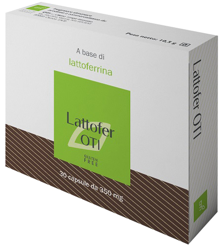 LATTOFER OTI 30 CAPSULE - famajoy.it