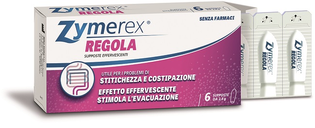 ZYMEREX REGOLA SUPPOSTE 6 PEZZI - famajoy.it