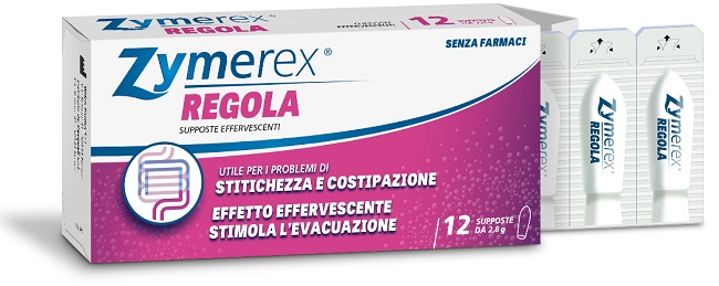 ZYMEREX REGOLA SUPPOSTE 12 PEZZI - famajoy.it