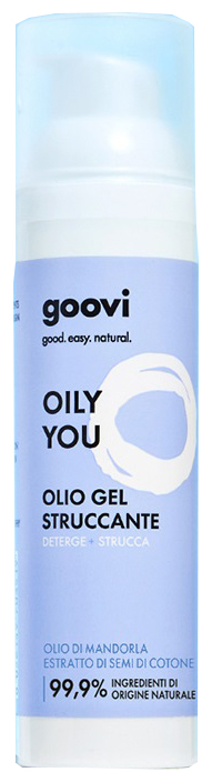 GOOVI OLIO GEL STRUCCANTE - famajoy.it