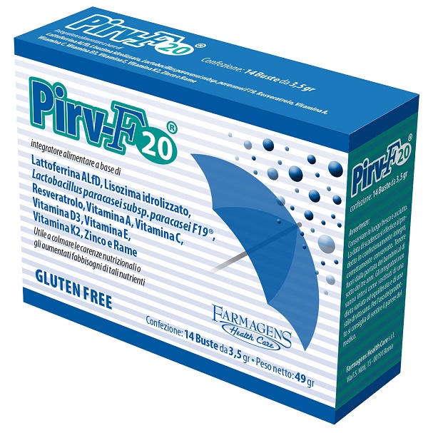 PIRV F20 14 BUSTE - famajoy.it