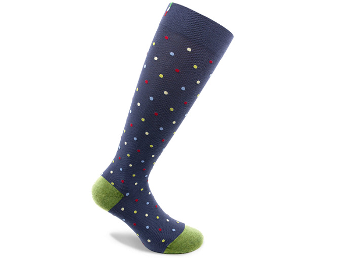 CALZA A COMPRESSIONE GRADUATA GELATO ENERGY AVIO L 42/45 - famajoy.it