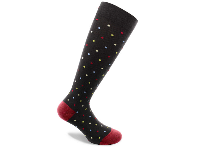 CALZA A COMPRESSIONE GRADUATA GELATO ENERGY GRAFITE S 35/38 - famajoy.it