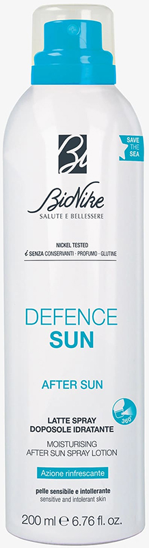 DEFENCE SUN LATTE DOPOSOLE IDRATANTE 200 ML - famajoy.it
