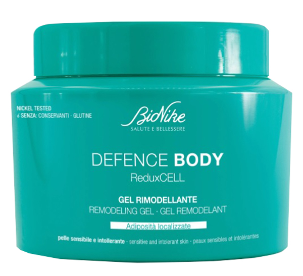 DEFENCE BODY GEL RIMODELLANTE 300 ML - famajoy.it