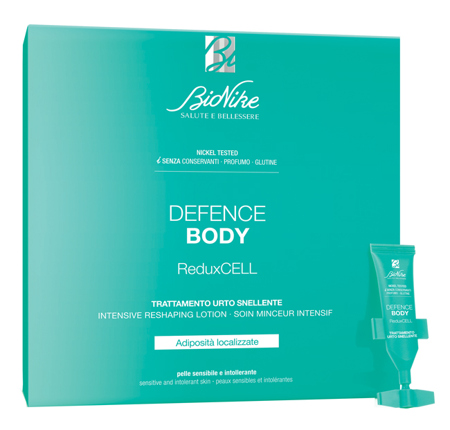 DEFENCE BODY TRATTAMENTO URTO SNELLENTE 15 FIALE DA 10 ML - famajoy.it