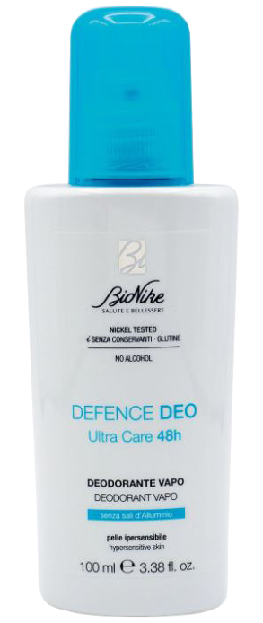 DEFENCE DEO ULTRA CARE 48H VAP0 100 ML - famajoy.it