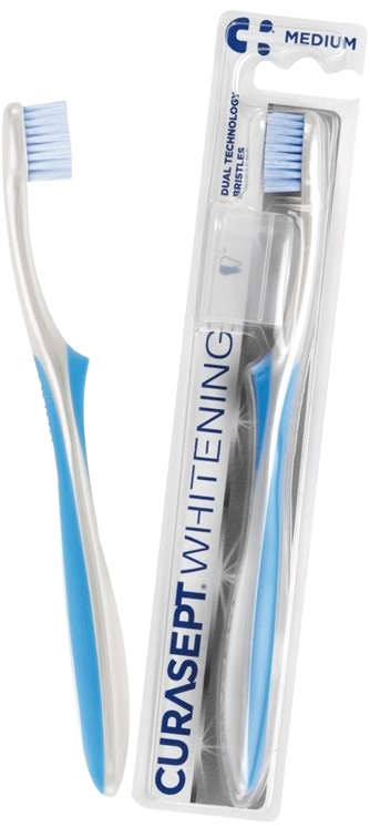 CURASEPT WHITENING SPAZZOLINO - famajoy.it