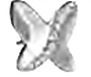 ORECCHINI PAPILLON CRYSTALS 8 MM - famajoy.it