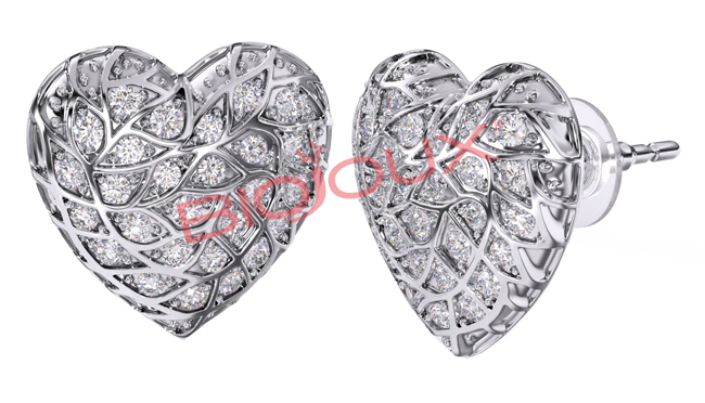 ORECCHINI LOVE-ME CRYSTALS 10 MM - famajoy.it