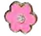 ORECCHINI GLORIOSA ROSE SWAROVSKI CRYSTALS 8 MM - famajoy.it