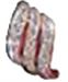 ORECCHINI METROPOLITAN GOLDEN CURL 9 MM - famajoy.it