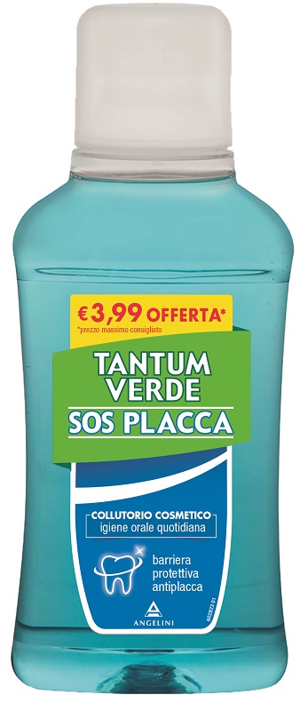 TANTUM VERDE SOS PLACCA 250 ML - famajoy.it