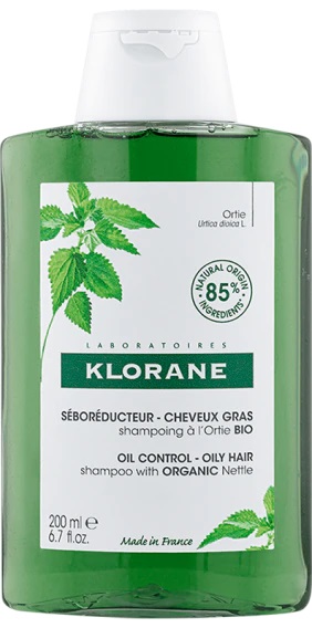 KLORANE SHAMPOO ALL'ORTICA T20 400 ML - famajoy.it