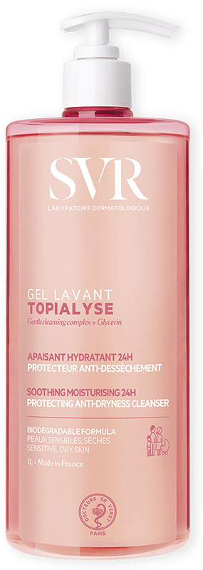 TOPIALYSE GEL LAVANT 1 L NUOVA FORMULA - famajoy.it